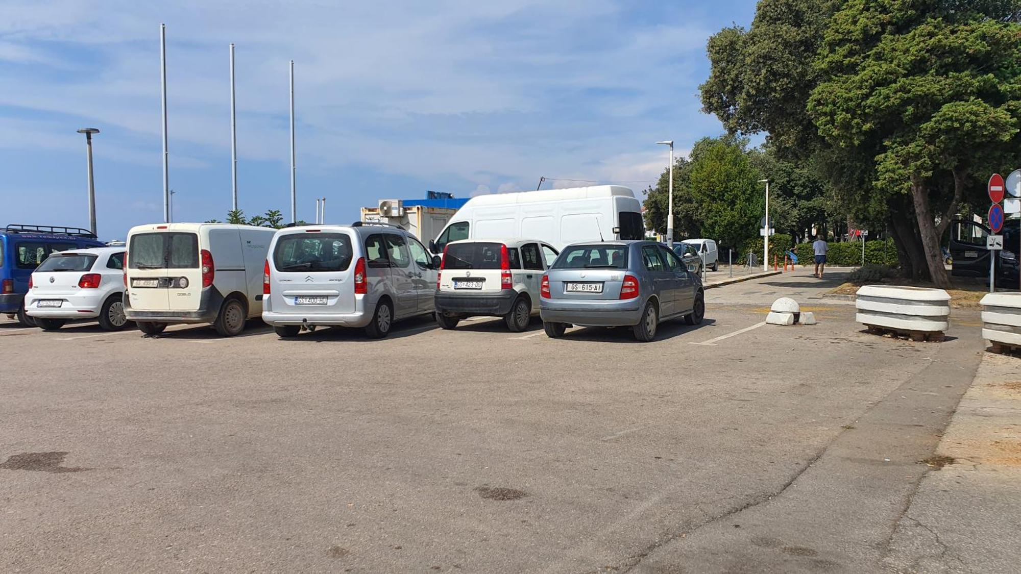 נובליה Villa Palcic II מראה חיצוני תמונה