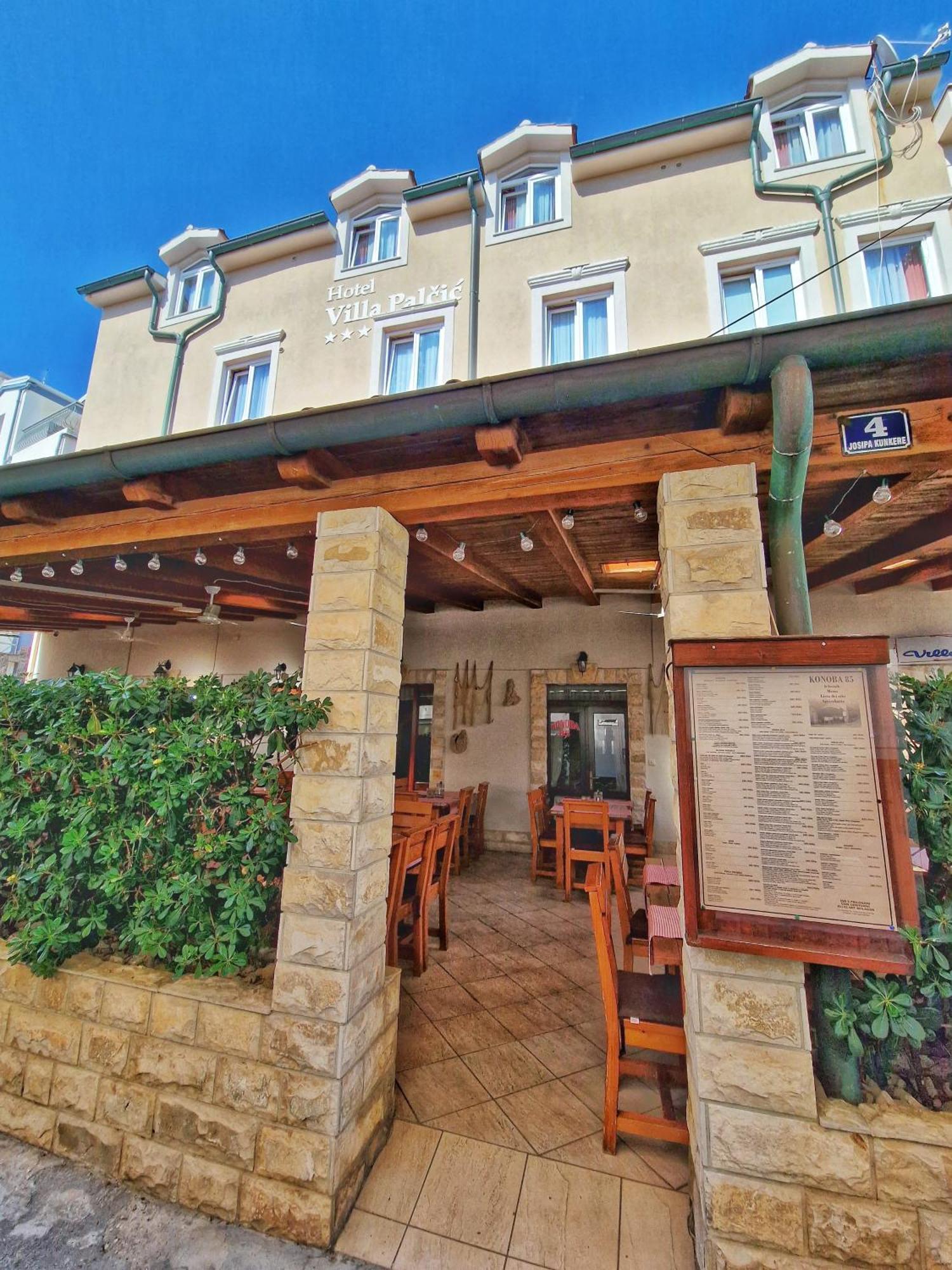 נובליה Villa Palcic II מראה חיצוני תמונה