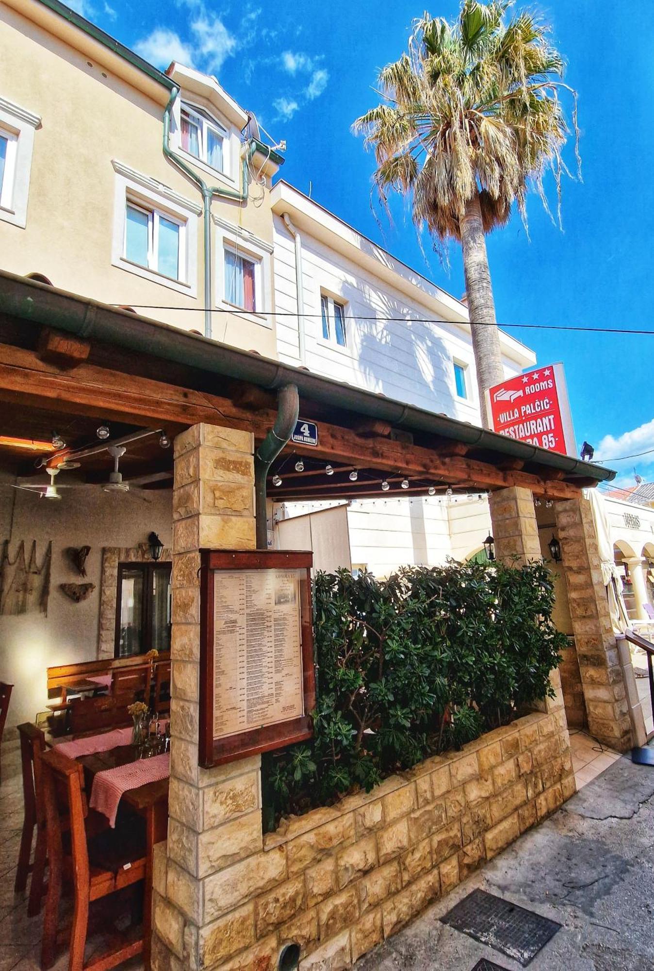 נובליה Villa Palcic II מראה חיצוני תמונה