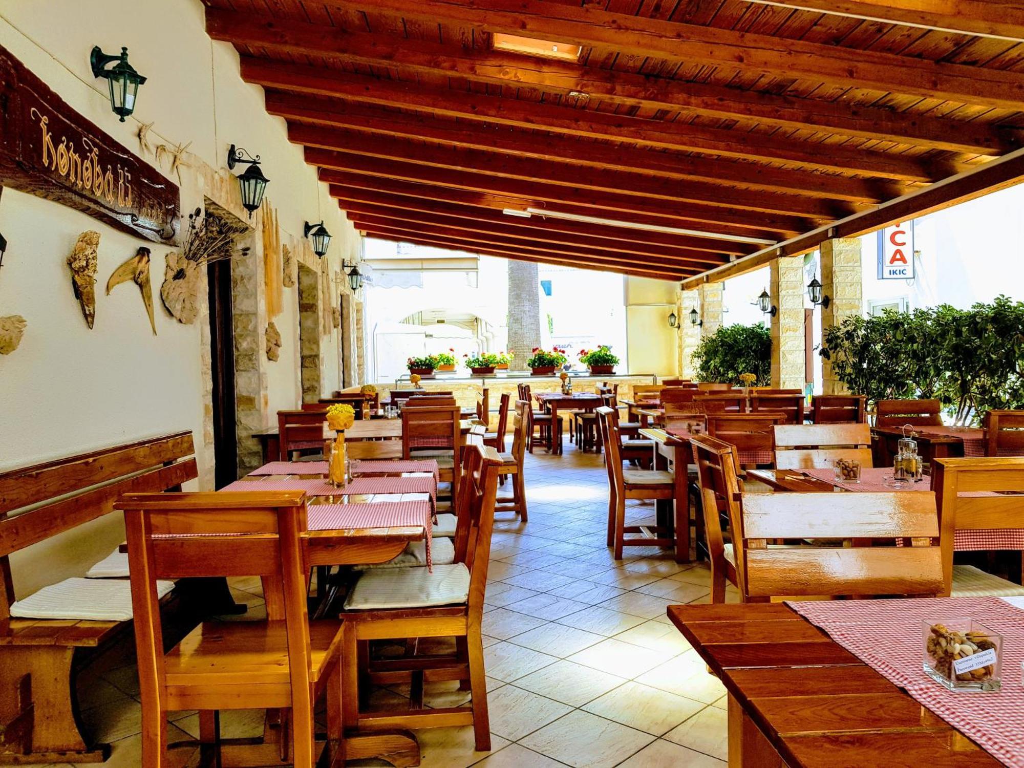 נובליה Villa Palcic II מראה חיצוני תמונה