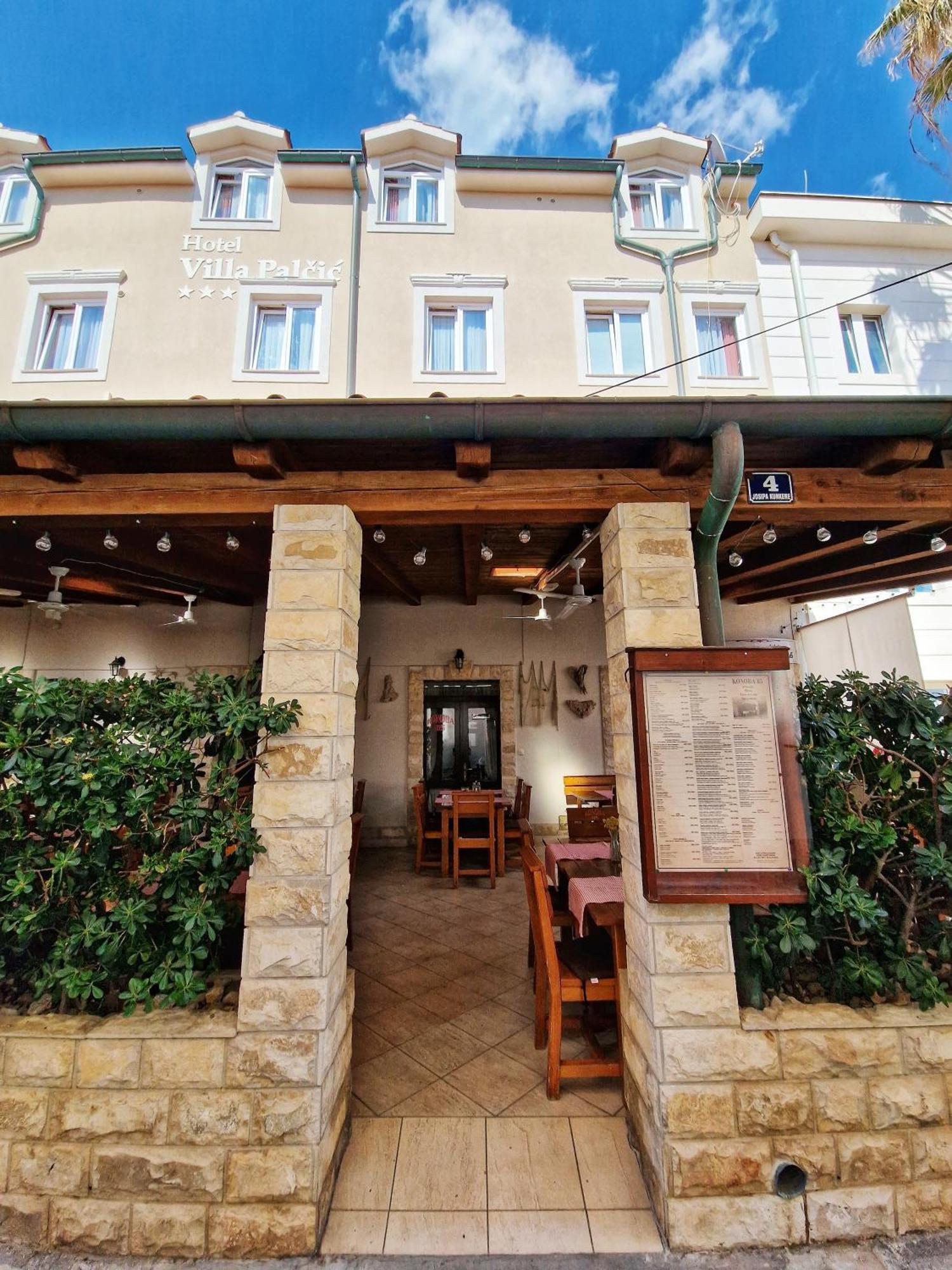 נובליה Villa Palcic II מראה חיצוני תמונה