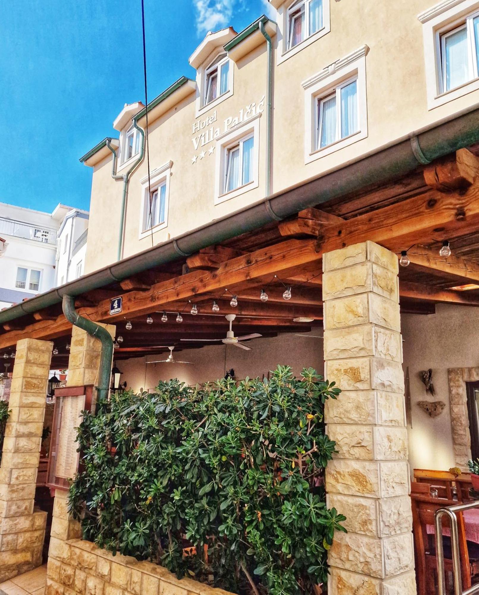 נובליה Villa Palcic II מראה חיצוני תמונה
