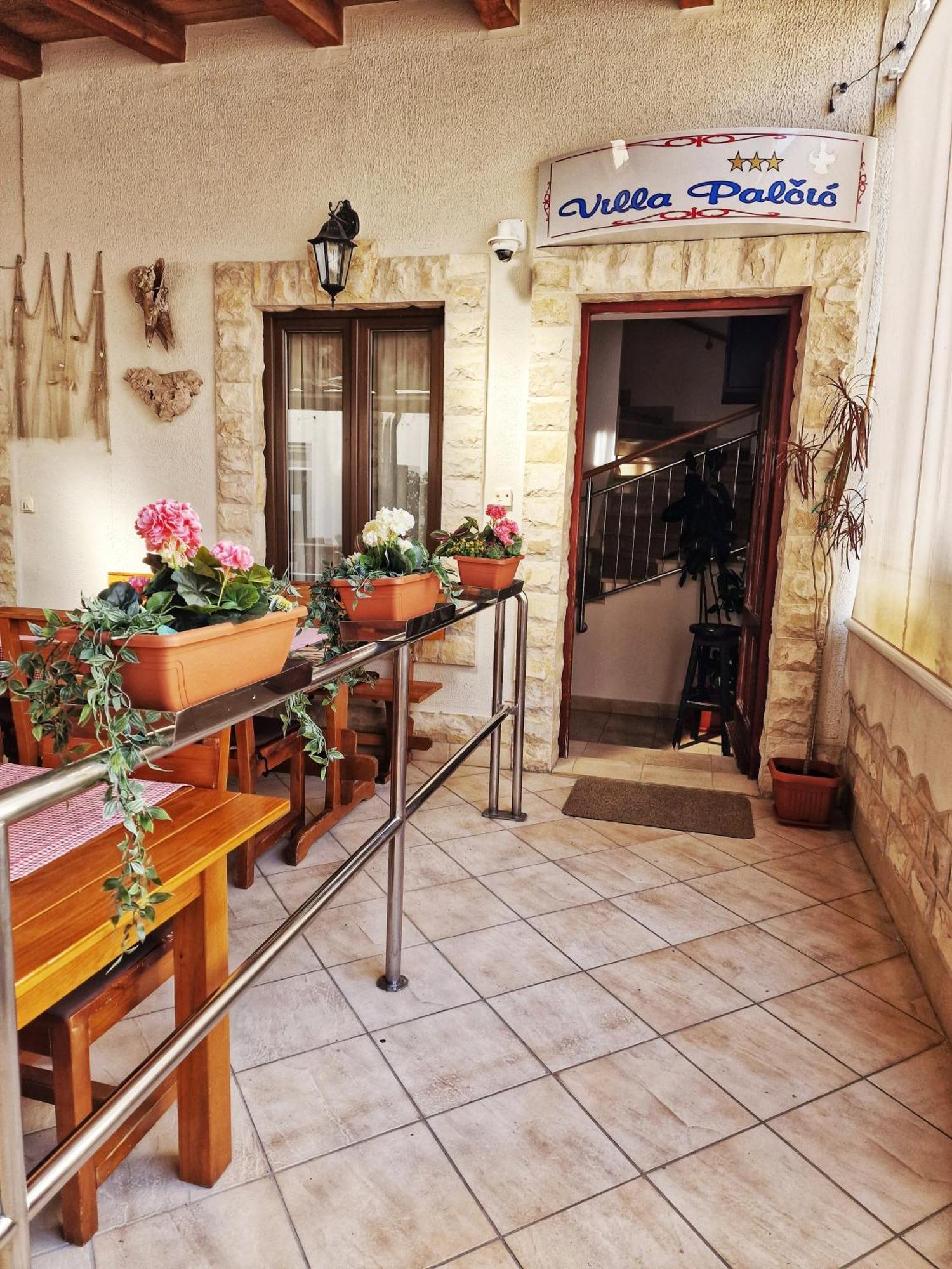 נובליה Villa Palcic II מראה חיצוני תמונה