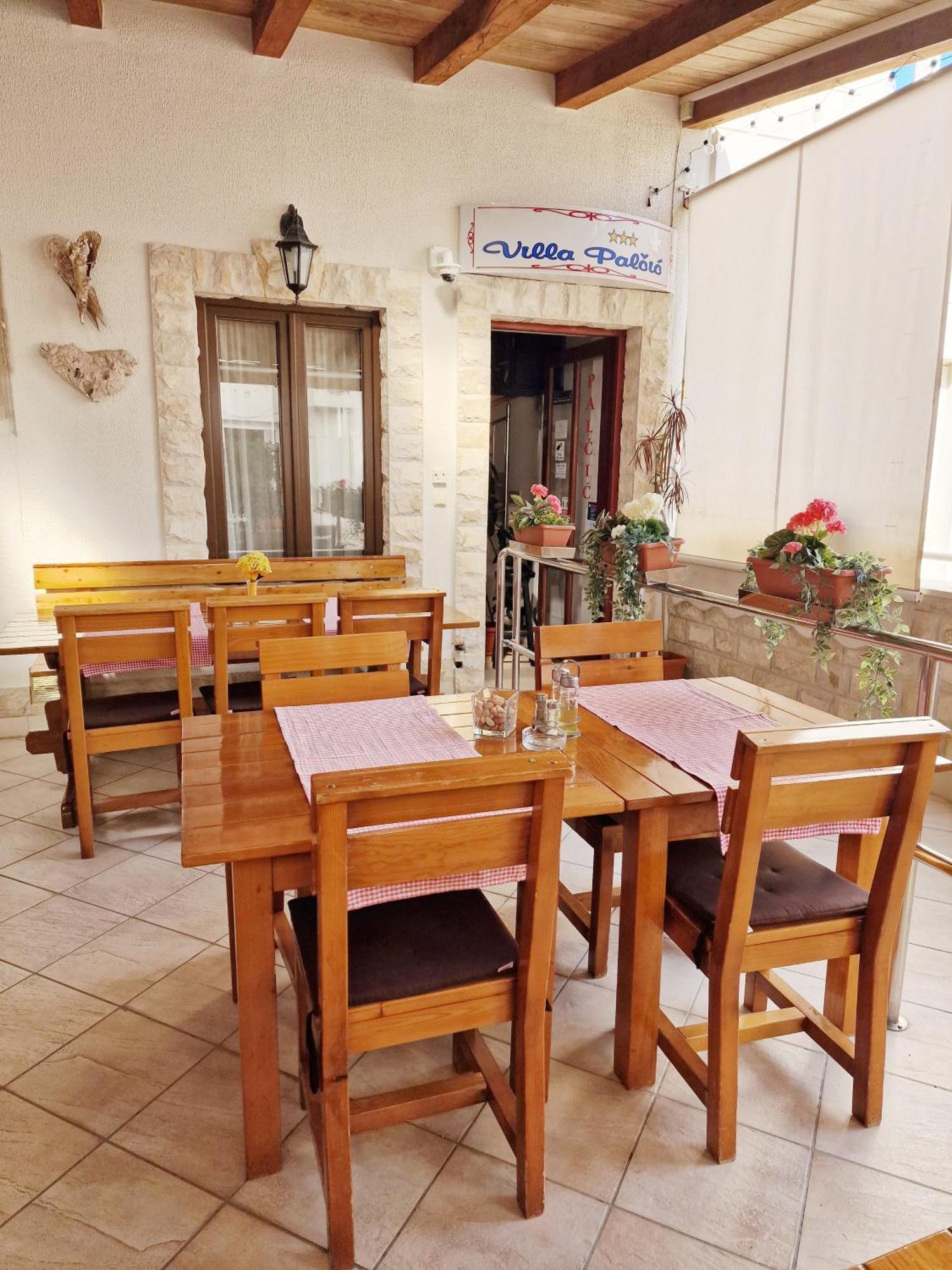נובליה Villa Palcic II מראה חיצוני תמונה