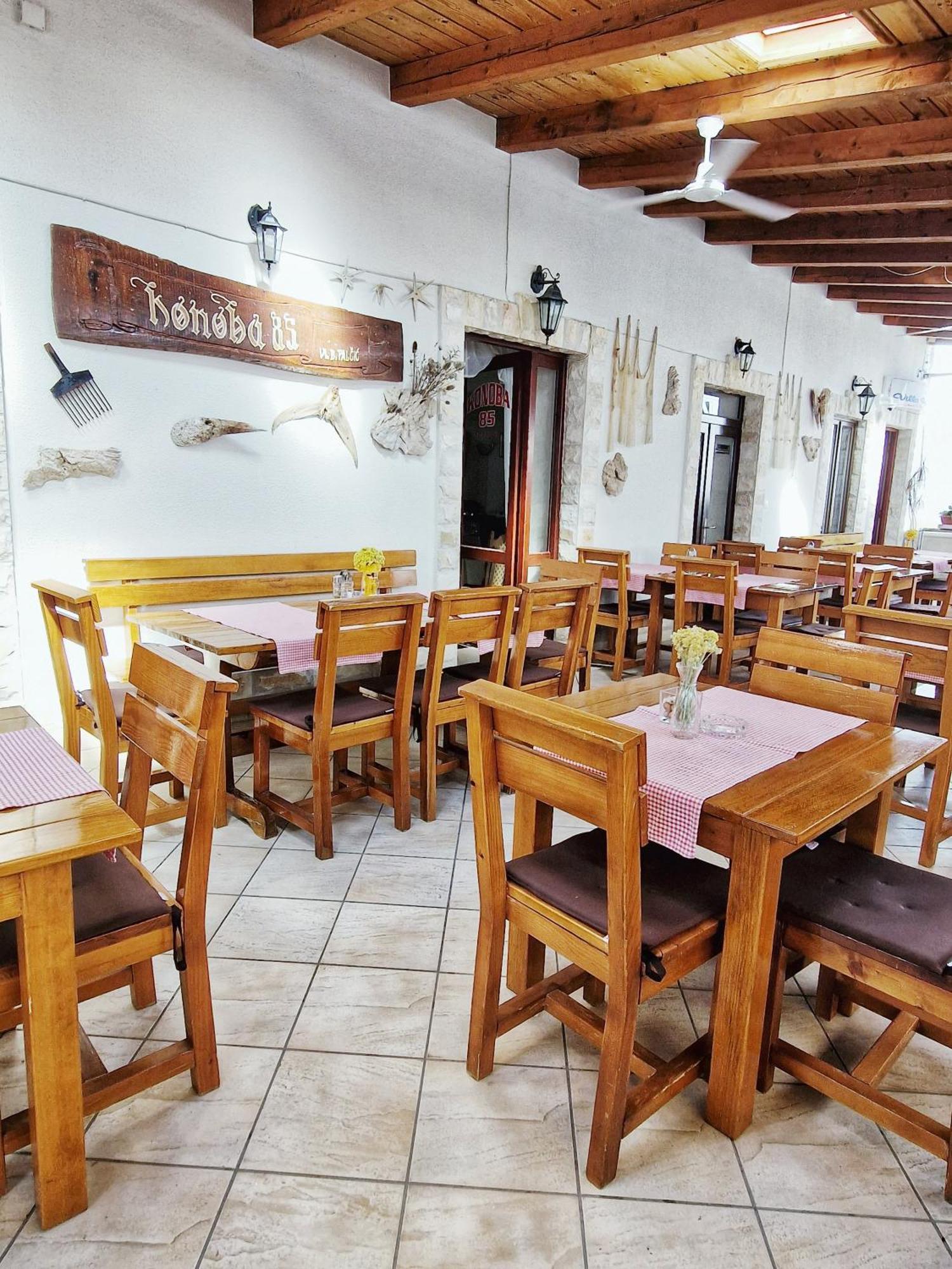נובליה Villa Palcic II מראה חיצוני תמונה