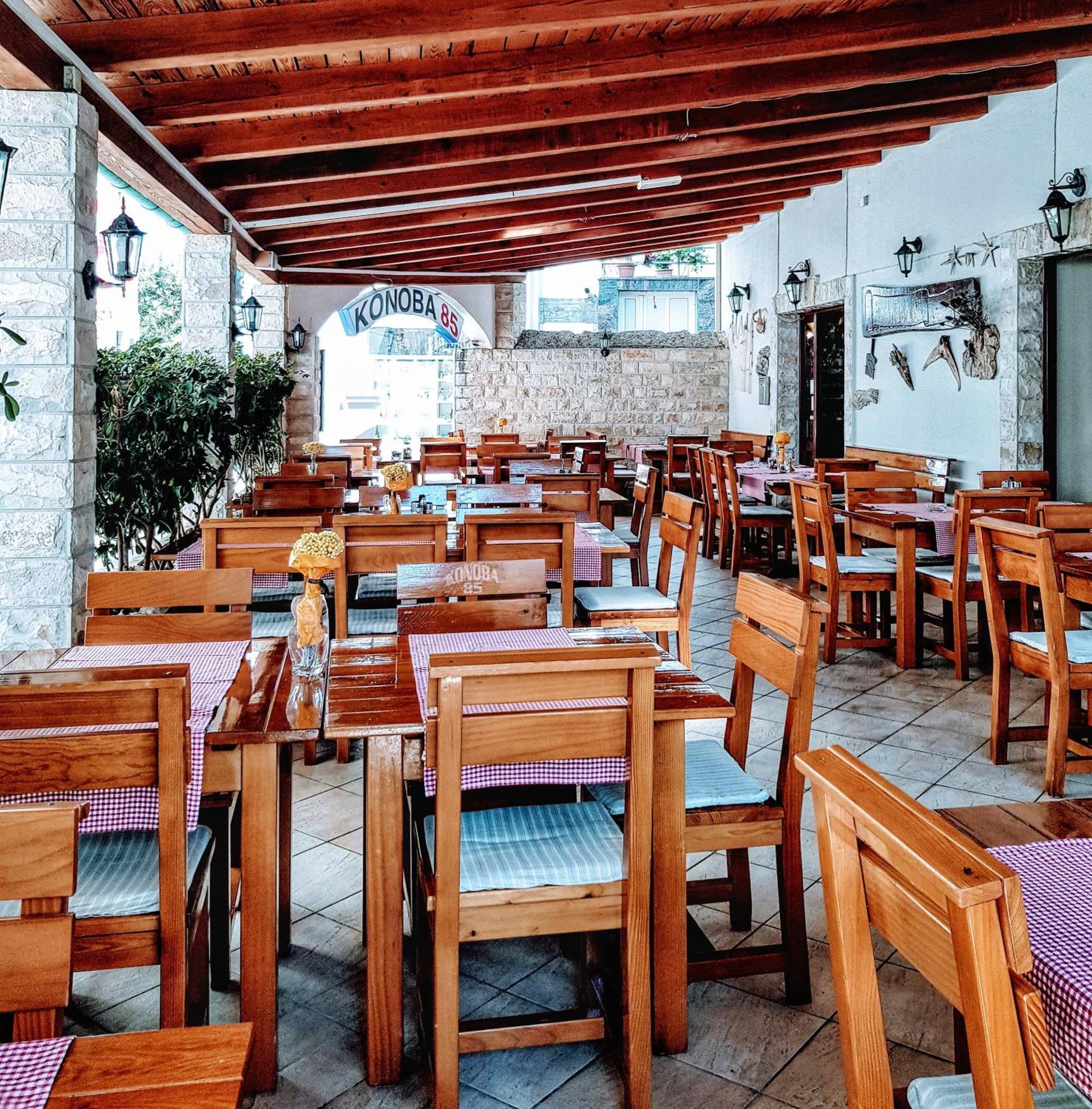 נובליה Villa Palcic II מראה חיצוני תמונה